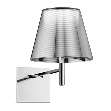 Flos Ktribe W Argent aluminisé F6307004