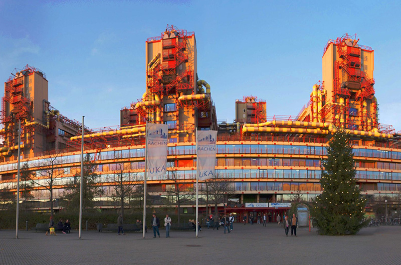 Hôpital universitaire d'Aachen