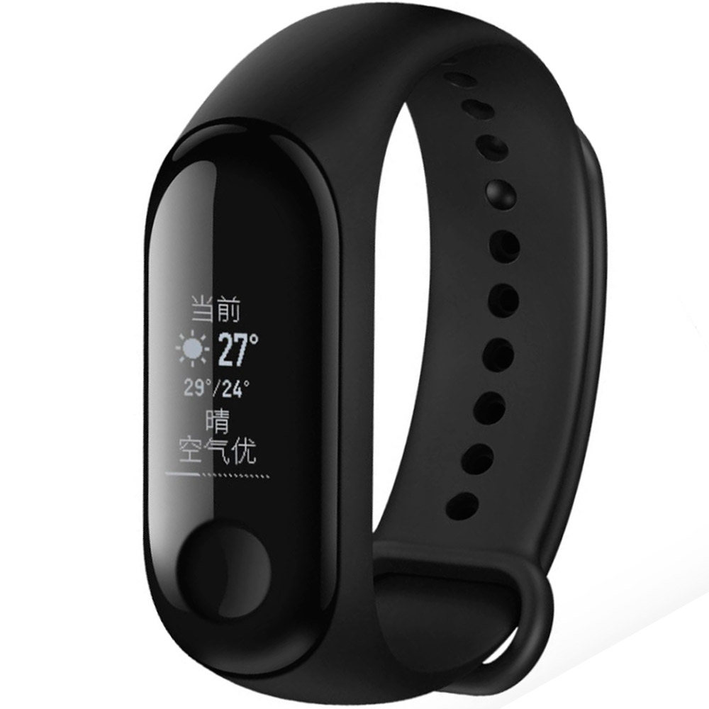 MONTRES ET BRACELETS SMART BRACELET FITNESS XIAOMI MI BAND 3