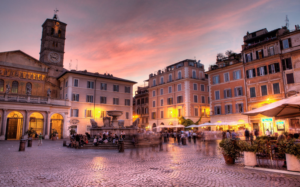 Trastevere