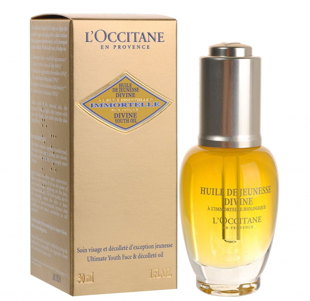 L'Occitane Immortel