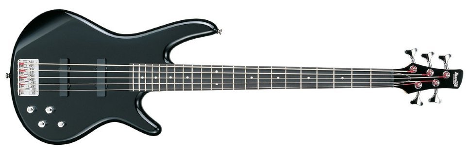 IBANEZ GIO GSR205-BK