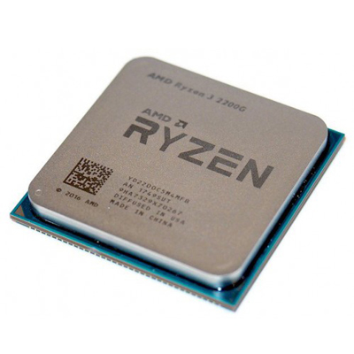 AMD RYZEN 3 2200G