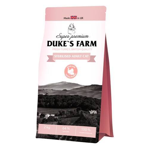 DUKES FARM