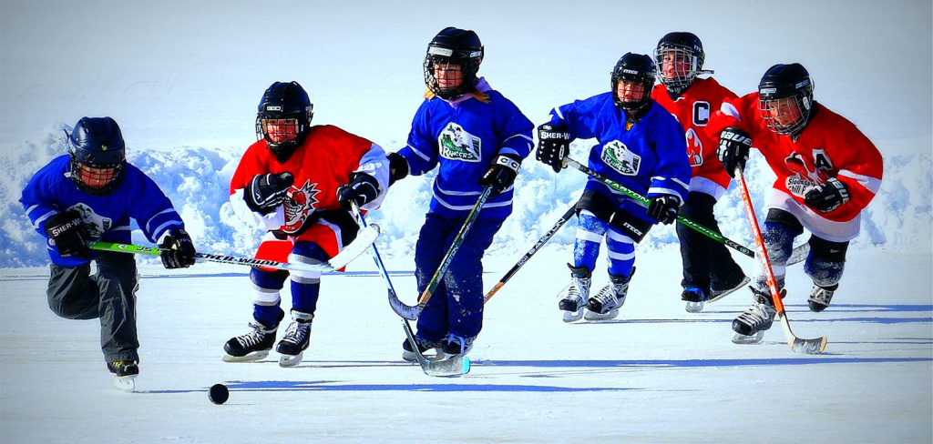 raideur du bâton de hockey