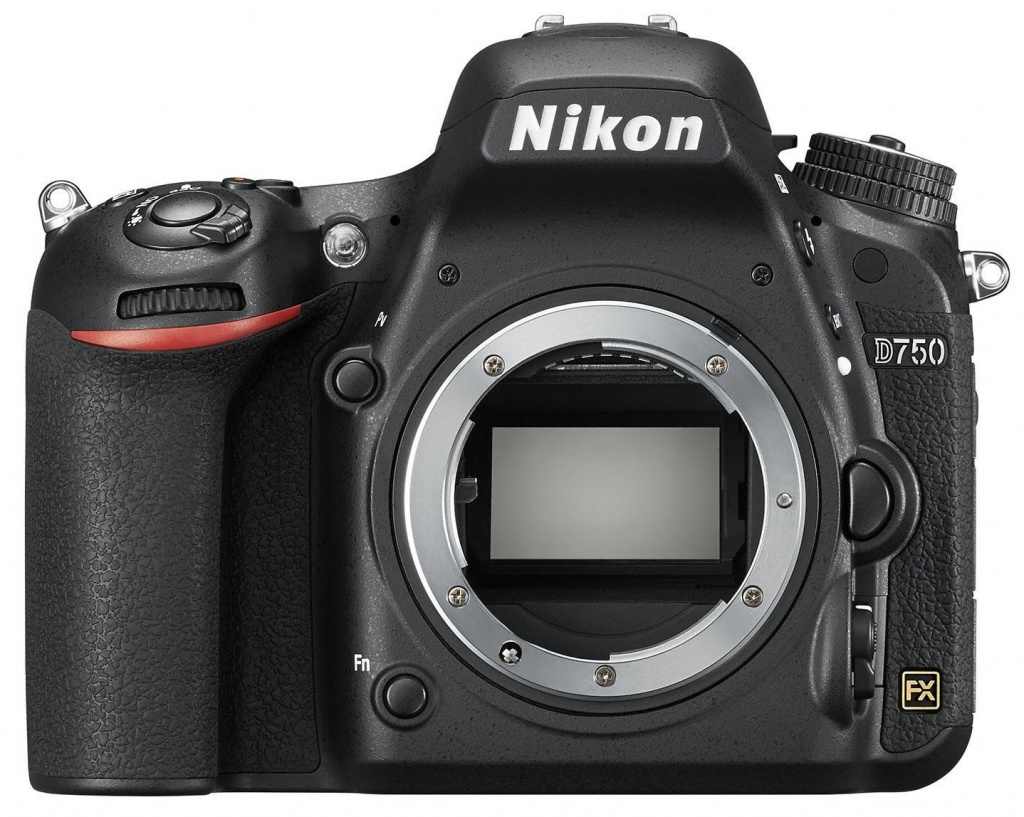 Nikon D750 Corps