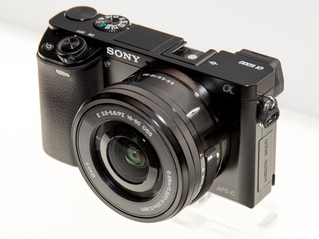 Sony Alpha ILCE-6000