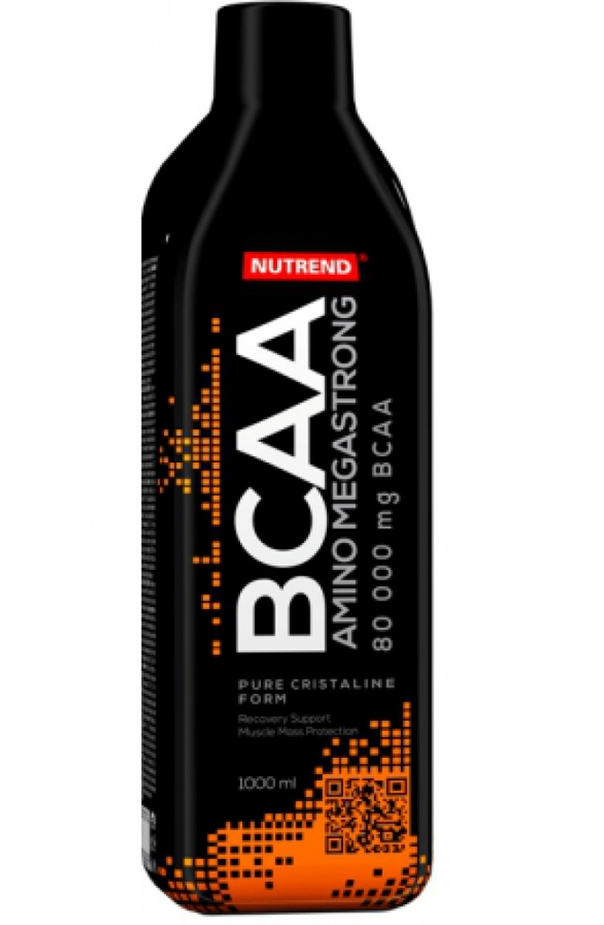 Nutrend Amino BCAA Mega Strong