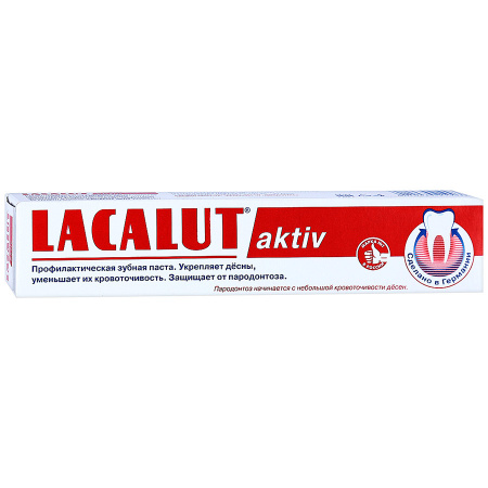 LACALUT aktiv