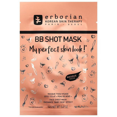 MASQUE ERBORIAN BB EN TISSU, 14 G