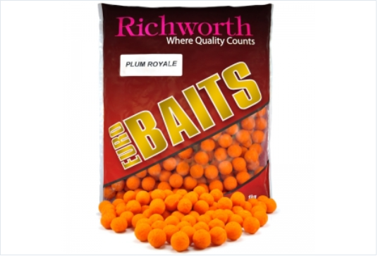 Richworth Euroboilies Plum Royale