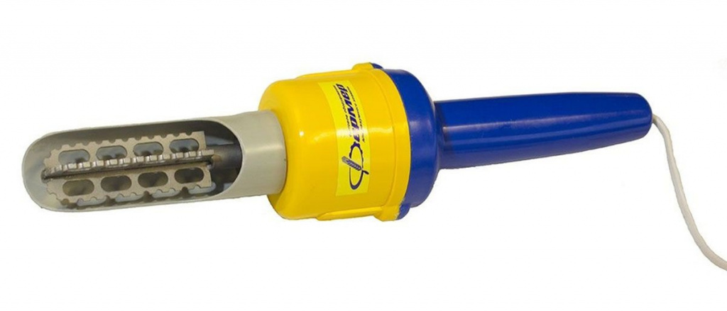 Fermier RF-01, Jaune Bleu