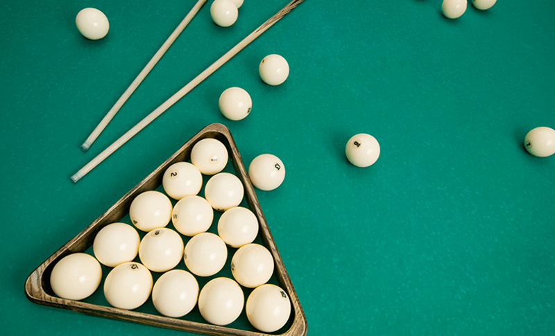 queue de billard russe