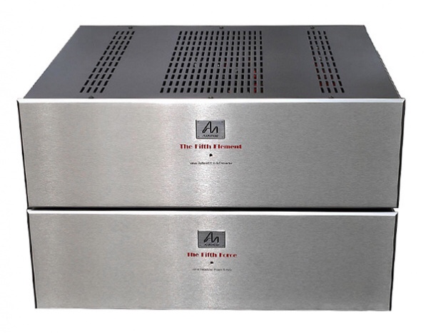 Note audio UK DAC 5 cinquième élément