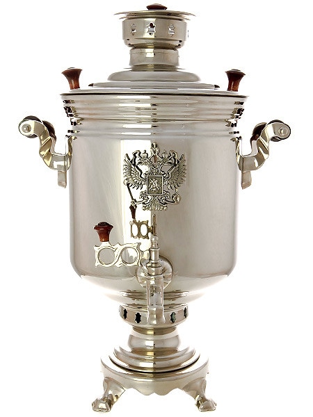 Tula Samovar Tourist 01-253