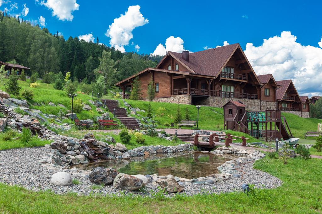 Altai RESORT, Urlu-Aspak