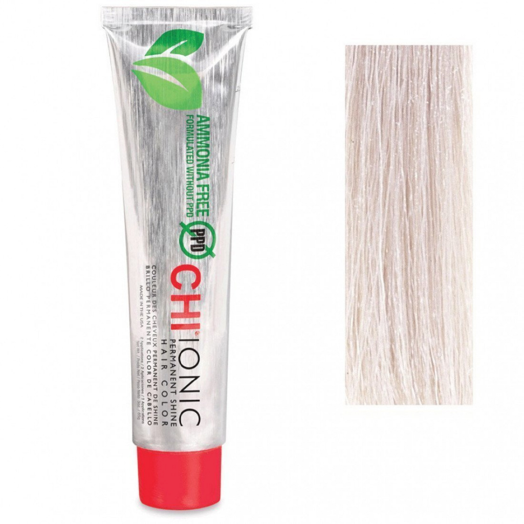 Couleur de cheveux CHI lonic Permanent Shine