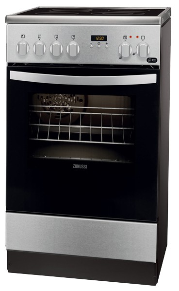 Zanussi ZCV 9540H1 X