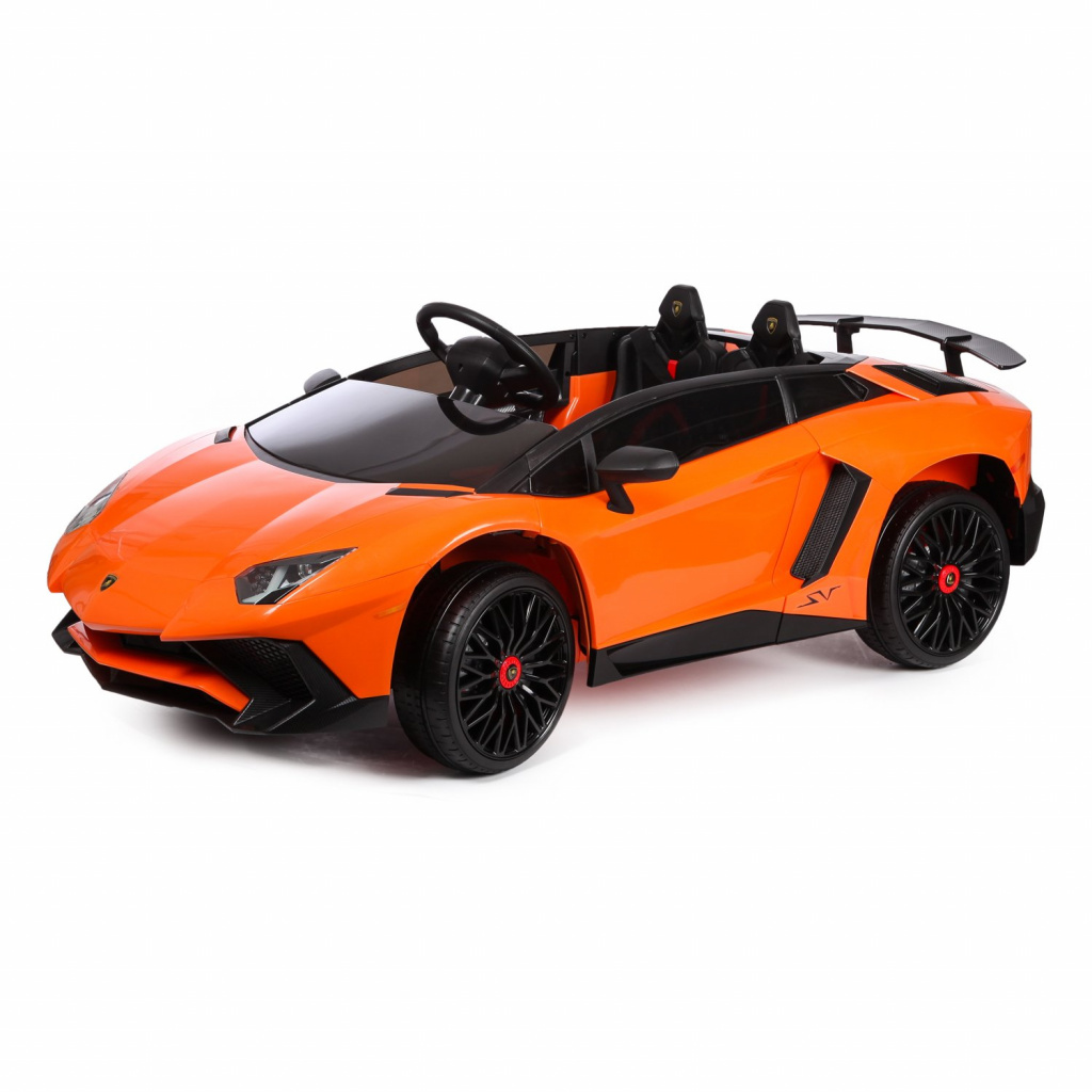 Voiture électrique Kreiss RU Lamborgini Aventador SV 8540091R