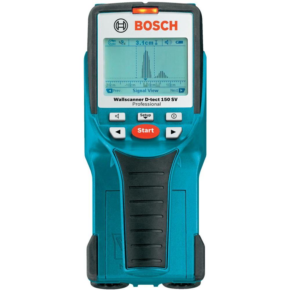 Bosch D-tect 150 SV Professional 0601010008