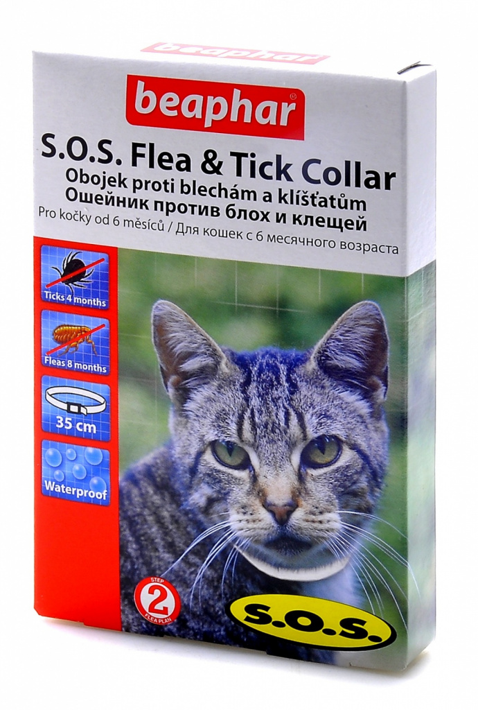 BEAPHAR S.O.S. POUR LES CHATS 35 CM