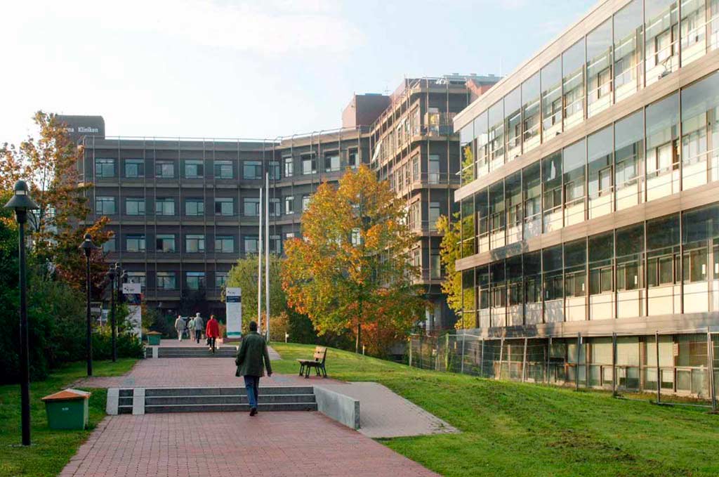 Hôpital universitaire de Tübingen