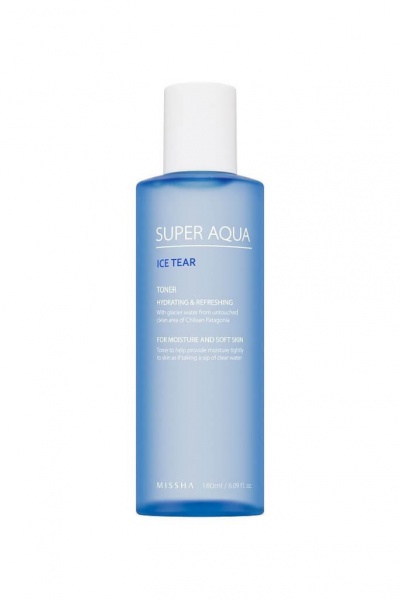 TONER DE MISSHA SUPER AQUA ICE TEAR