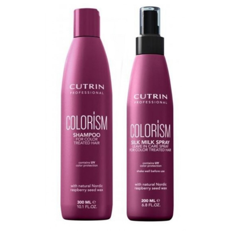 Shampooing couleur isrin cutrin