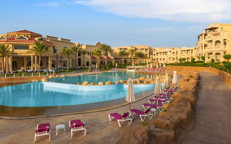 HÔTEL RIXOS SHARM EL SHEIKH 5, ÉGYPTE