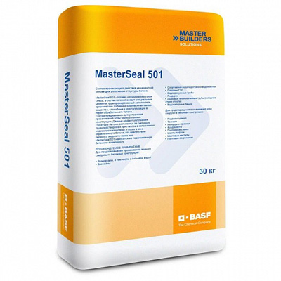 BASF MASTERSEAL 501