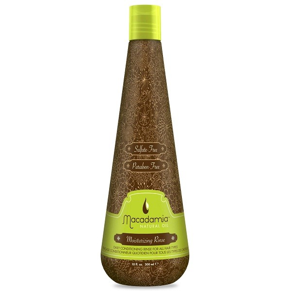 Baume de rinçage hydratant à la macadamia