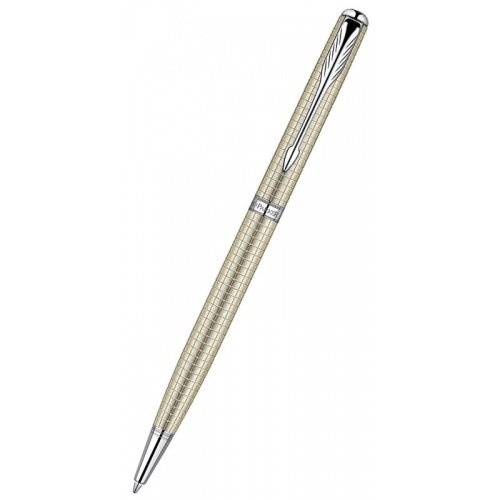 Parker Sonnet Slim Argent Sterling CT