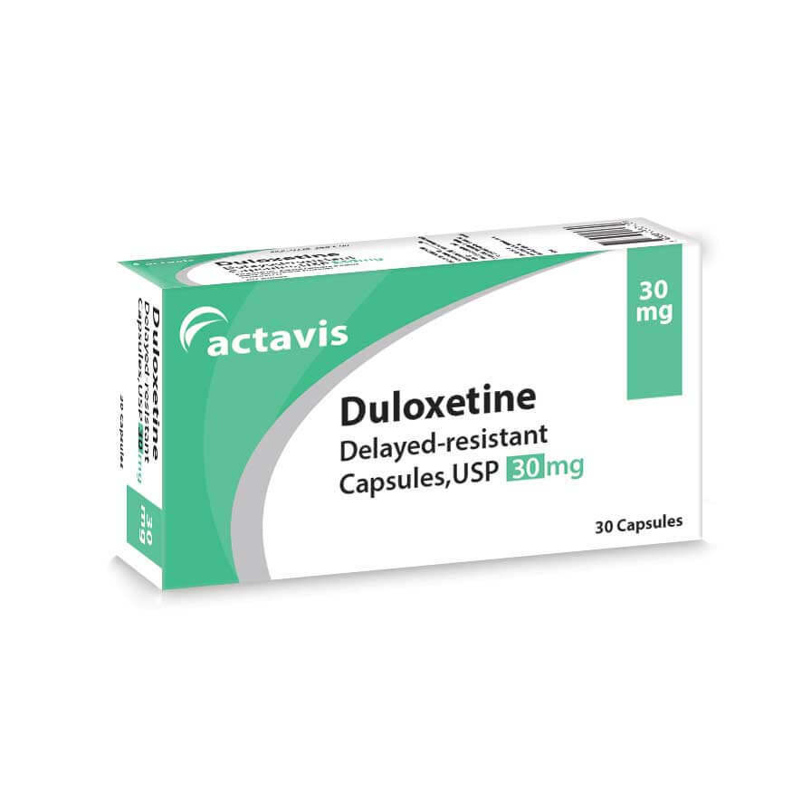 Duloxetine