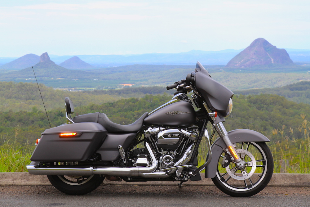 Harley-Davidson Street Glide