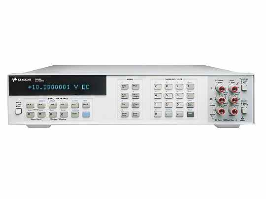 KEYSIGHT 3458A