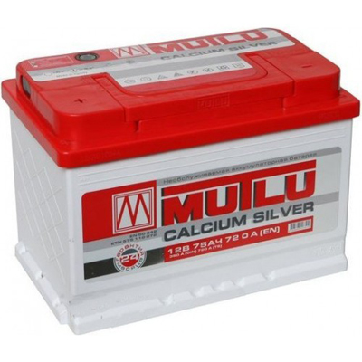 MUTLU ARGENT CALCIUM