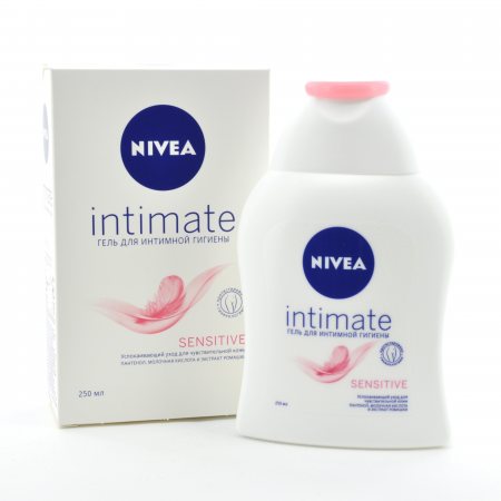 Nivea Intimate Sensetive