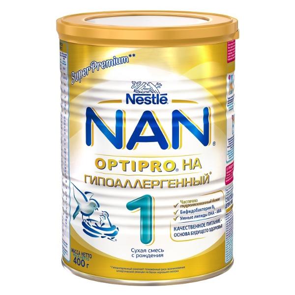 NAN (Nestlé) Optipro 1 Hypoallergénique