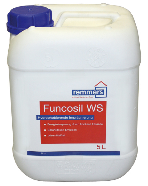 Hydrofuge Remmers Funcosil WS