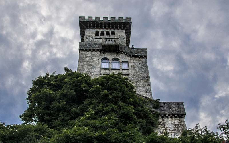 VIEWING TOWER (MONT AHOON)