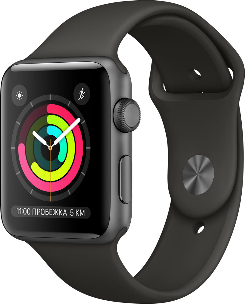 Apple Watch Série 1 42mm avec Bracelet Sport