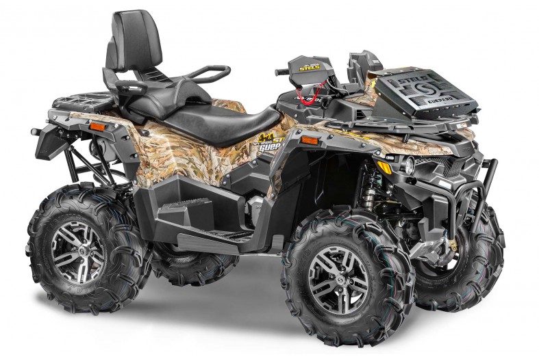 STELS ATV 850G GUEPARD TROPHY PRO