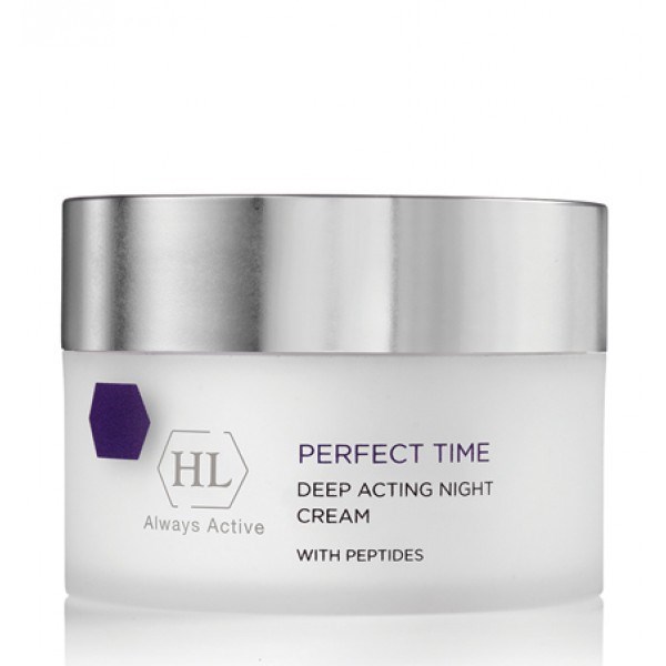 Holy Land Deep Acting Night Cream