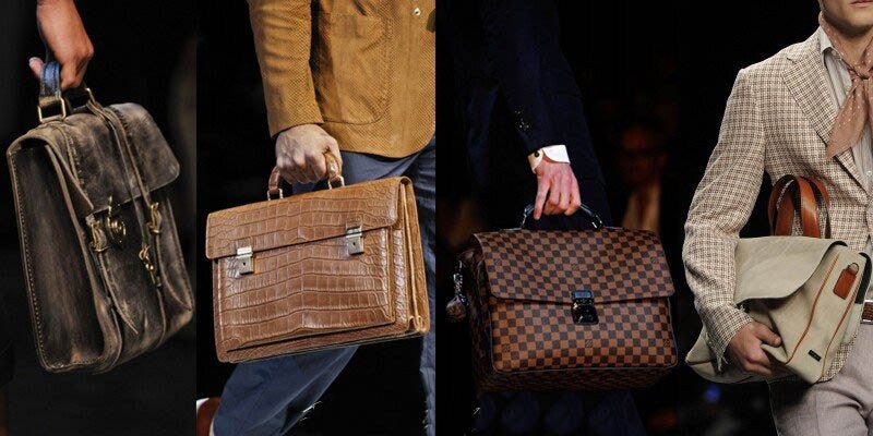 Les meilleurs fabricants de sacs pour hommes