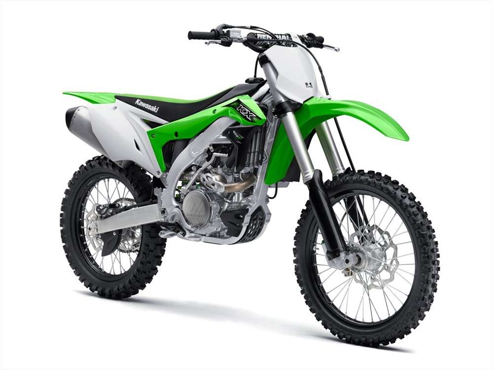 Kawasaki KX450F