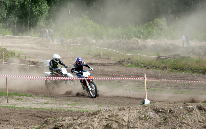 ENDURO-PARK NOVOSIBIRSKIY