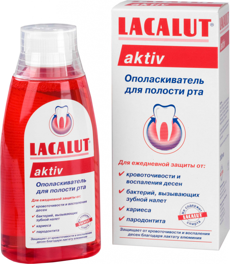 Lacalut Actif