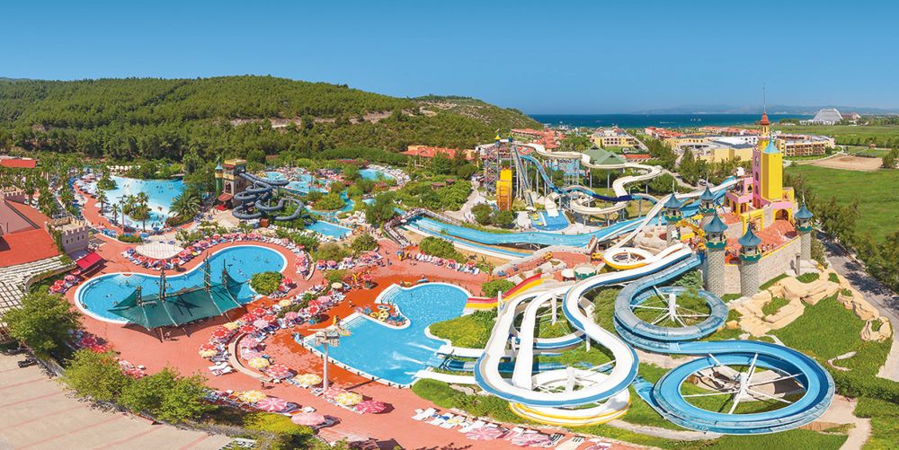 Aqua Fantasy Aquapark Hôtel & SPA