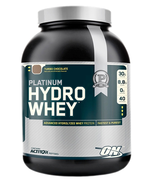 Optimum Nutrition Platinum HydroWhey