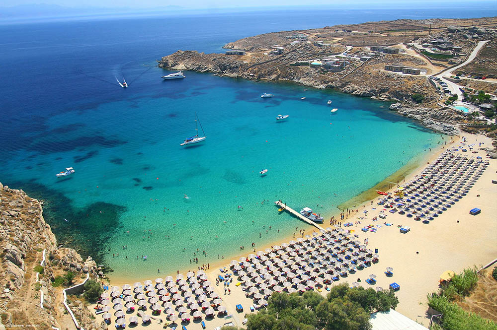 Paradis, o. Mykonos